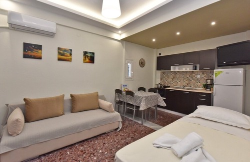 Flogita Apartment | 3S Apartments 3rd - Nea Flogita Halkidiki