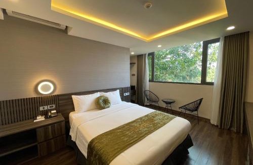 Đien Bien Hotel | 3T Hotel Hanoi