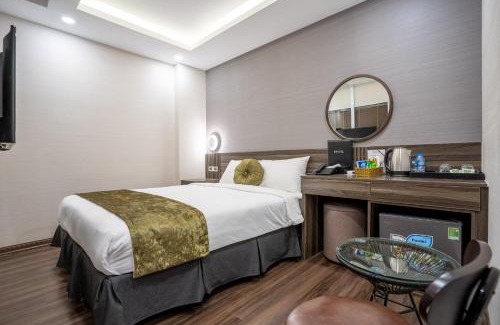 Đien Bien Hotel | 3T Hotel Hanoi