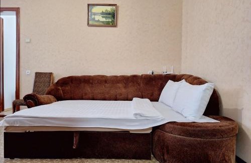 Sukhinovka Apartment | 4 ліжка з балконом Документи для відряджень Мережа Alex Apartments Безконтатне заселення 24-7
