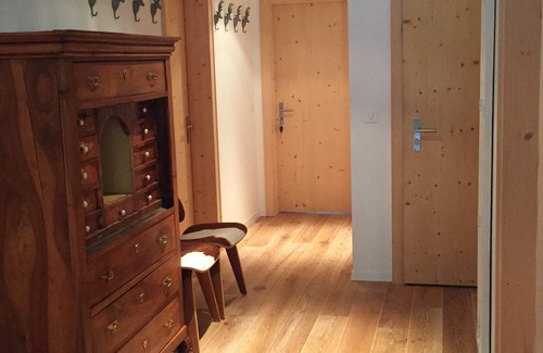Saas im Prattigau Apartment | 4 1/2 room apartment in Klosters-Saas with a high standard of equipment