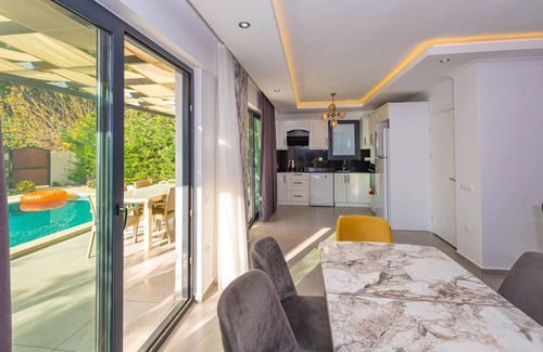 Hisaronu Villa | 4+1 Villa in the Center of Hisaronu