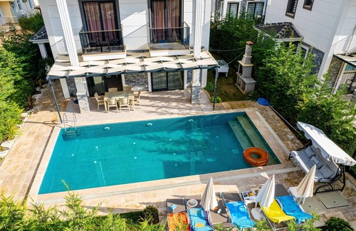 Hisaronu Villa | 4+1 Villa in the Center of Hisaronu