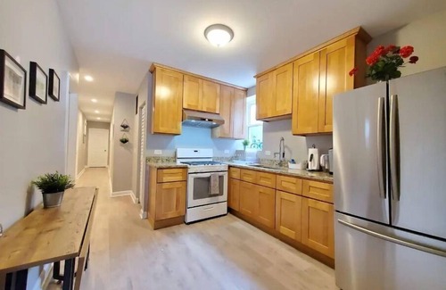 Armour Square Condo | 4 #1N - 4 Bedroom/4 Bath Condo - McCormick Place, Wintrust Arena, Chinatown