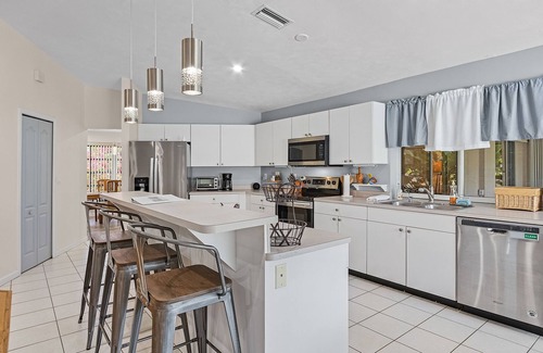 Saint James City House | 4/2 Off Water Property in St. James City!