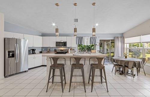 Saint James City House | 4/2 Off Water Property in St. James City!