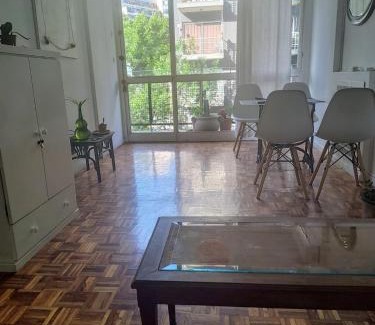 Palermo Apartment | 4 ambientes con balcon en Palermo Soho