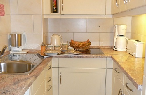 Westerland Apartment | 4 * app with sea view