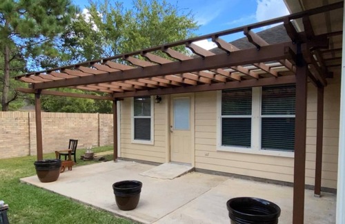 Atascocita House | 4 Bd 2bth very nice home in quiet neighborhood