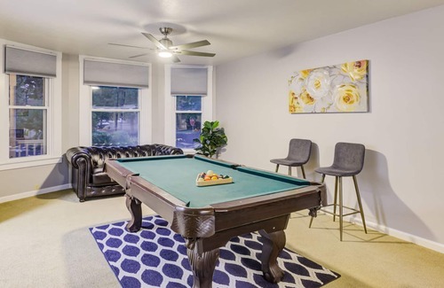 Santa Rosa House | 4 BD/3 BA WINE COUNTRY HOME | MINS FROM DOWNTOWN SANTA ROSA