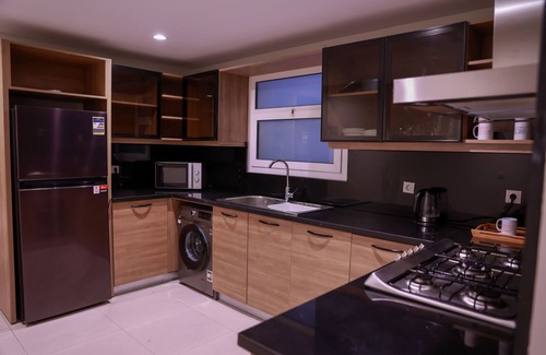 New Cairo Apartment | 4 BDR Apt. - Boulevard Mivida