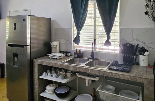 Sanchez Villa | 4 Bdrm/3 bath Villa AC/Wi-Fi/Cable/nGazebo/BBQ/up to 15 ppl