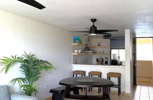 Bajura Apartment | #4 Beach Apt 2BR, 2BA - Jobos, Montones, Shacks