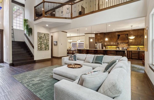 Walden on Lake Conroe House | 4 Bed/3.5 Bath - Pool & Spa - Spacious Oasis - Pet Friendly