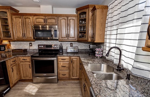 Seven Springs House | 4 Bed/4 Bath Beautiful Townhouse Minutes To Seven Springs