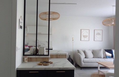 Pontaillac Apartment | 4 bed apartment in Royan-Pontaillac in a luxury residence
