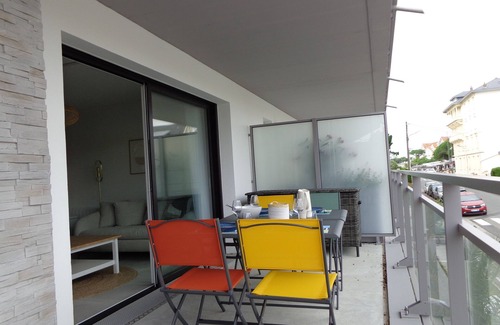 Pontaillac Apartment | 4 bed apartment in Royan-Pontaillac in a luxury residence