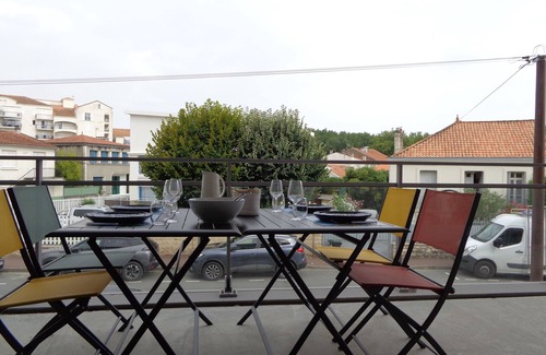 Pontaillac Apartment | 4 bed apartment in Royan-Pontaillac in a luxury residence