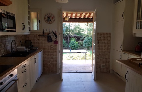 Fayence Villa | 4 Bed Idyllic Fayence Retreat Private Pool Great Views
