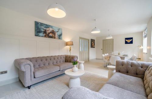 Alston House | 4 Bed in Alston oc-h33061