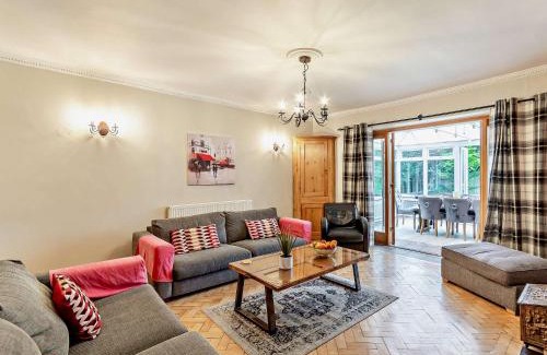 Crich House | 4 bed in Cromford 52094