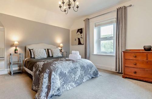 Crich House | 4 bed in Cromford 52094