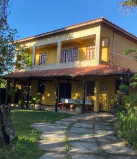 Sao Francisco de Itabapoana House | 4 bed rooms Country House- Giu Camacho