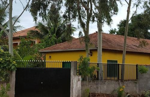 Sao Francisco de Itabapoana House | 4 bed rooms Country House- Giu Camacho