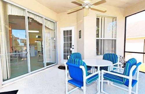 Florida Pines Villa | 4 bed with games room in Calabay Parc 234OD