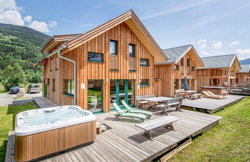 Sankt Georgen ob Murau House | 4 bedroom accommodation in St.Georgen am Kreischb.
