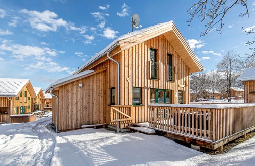 Sankt Georgen ob Murau House | 4 bedroom accommodation in St.Georgen am Kreischb.