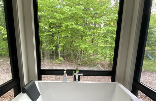 Seguin Cottage | 4 bedroom 3 bath cottage retreat on Big Whitefish Lake