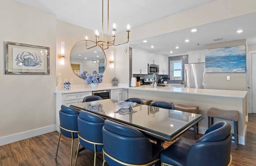 Fort Walton Beach - Destin Condo | 4 Bedroom/3 Bath With Amazing Views, You can Have It All! Modern Condo designed for comfort and Sty