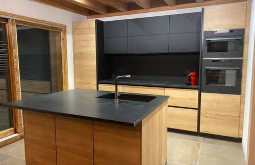 Valloire Apartment | 4-bedroom 5* apartment at the foot of the slopes