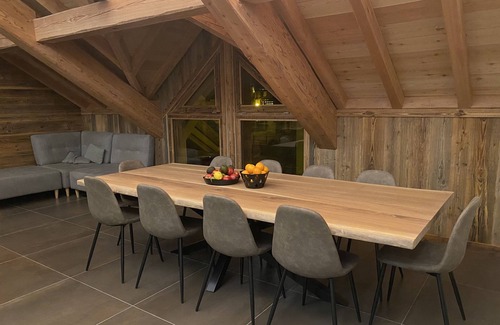 Valloire Apartment | 4-bedroom 5* apartment at the foot of the slopes