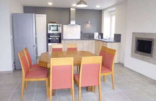 Saint-Marcouf House | 4 bedroom accommodation in Saint-Marcouf