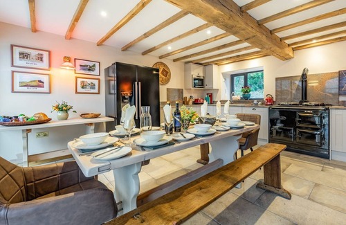 Brecon Cottage | 4 bedroom accommodation in Upper Chapel