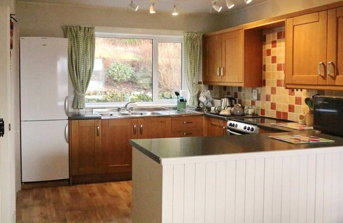 Isle of Seil Cottage | 4 bedroom accommodation in Ardmaddy Castle, near Oban