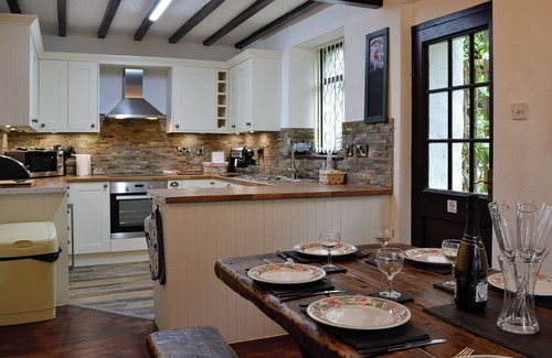 Morfa Bychan Cottage | 4 bedroom accommodation in Morfa Bychan, near Porthmadog