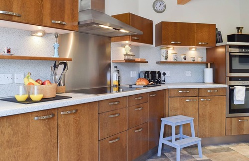 Leuchars Cottage | 4 bedroom accommodation in Balmullo, near St Andrews