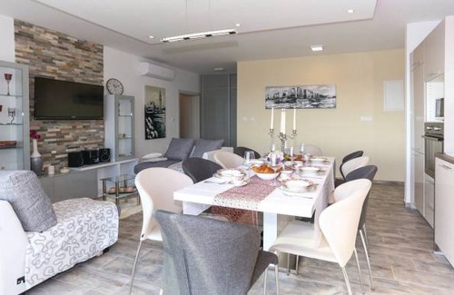 Kucine House | 4 bedroom accommodation in Kucine