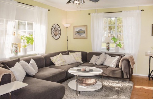 Hallevik House | 4 bedroom accommodation in Sölvesborg