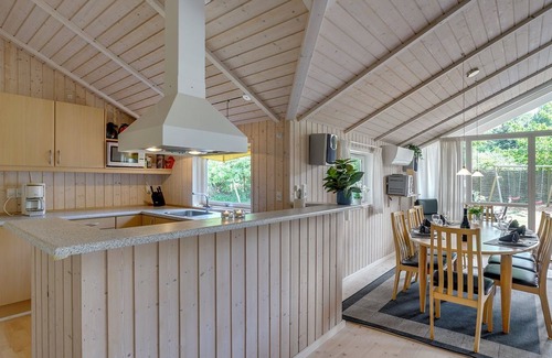 Ordrup House | 4 bedroom accommodation in Fårevejle