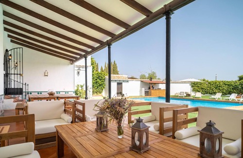 Antequera House | 4 bedroom accommodation in Antequera