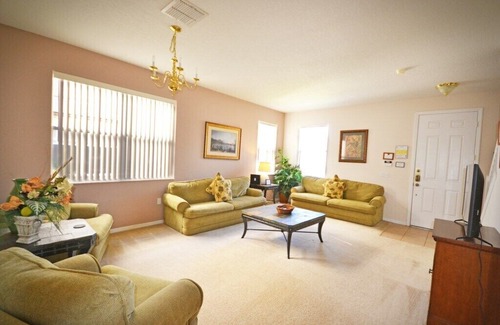 Windwood Bay Villa | 4 bedroom accommodation in Davenport