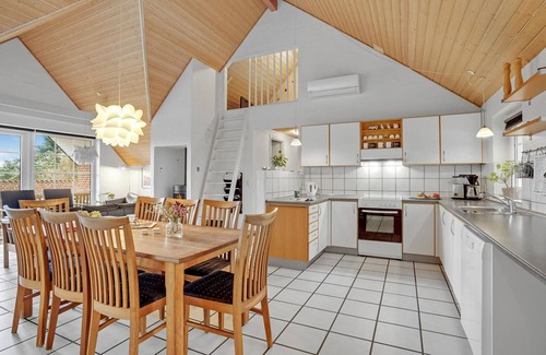 Harboore House | 4 bedroom accommodation in Harboøre