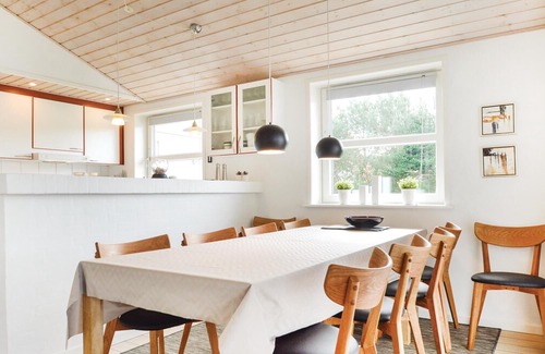 Lonstrup House | 4 bedroom accommodation in Hjørring