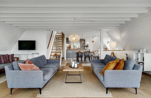Tranekaer House | 4 bedroom accommodation in Tranekær