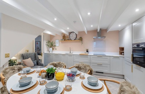 Alnmouth Cottage | 4 bedroom accommodation in Almouth, near Alnwick