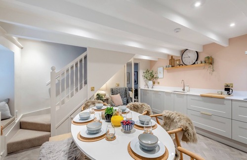 Alnmouth Cottage | 4 bedroom accommodation in Almouth, near Alnwick
